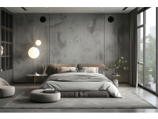 LUFTOMET Jet 2U černá stěnová dýza