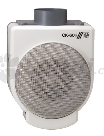 Fans - CK-60 F kuchyňský odvodní ventilátor