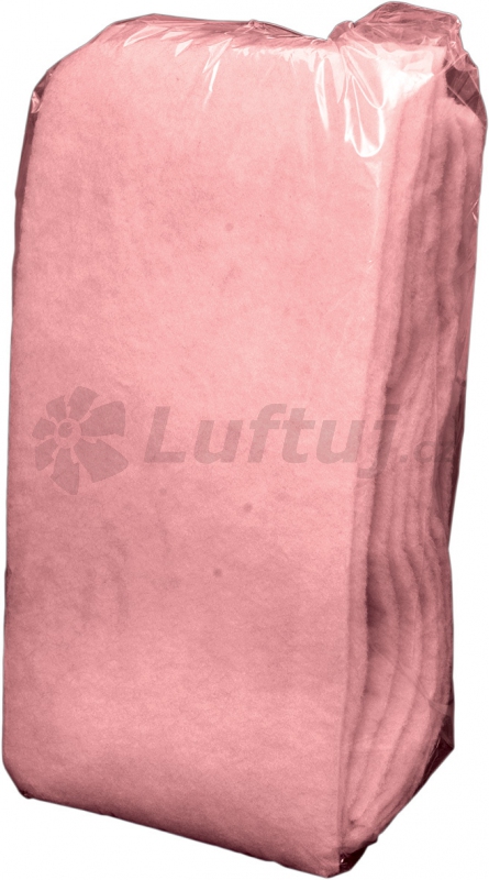FILTERS - Textilní filtr FT 370 EC5 - F7 pro jednotky DUPLEX - sada 10ks