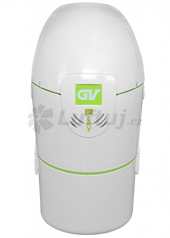 Central vacuum cleaners - Centrální vysavač Globovac Play Power, verze Prestige