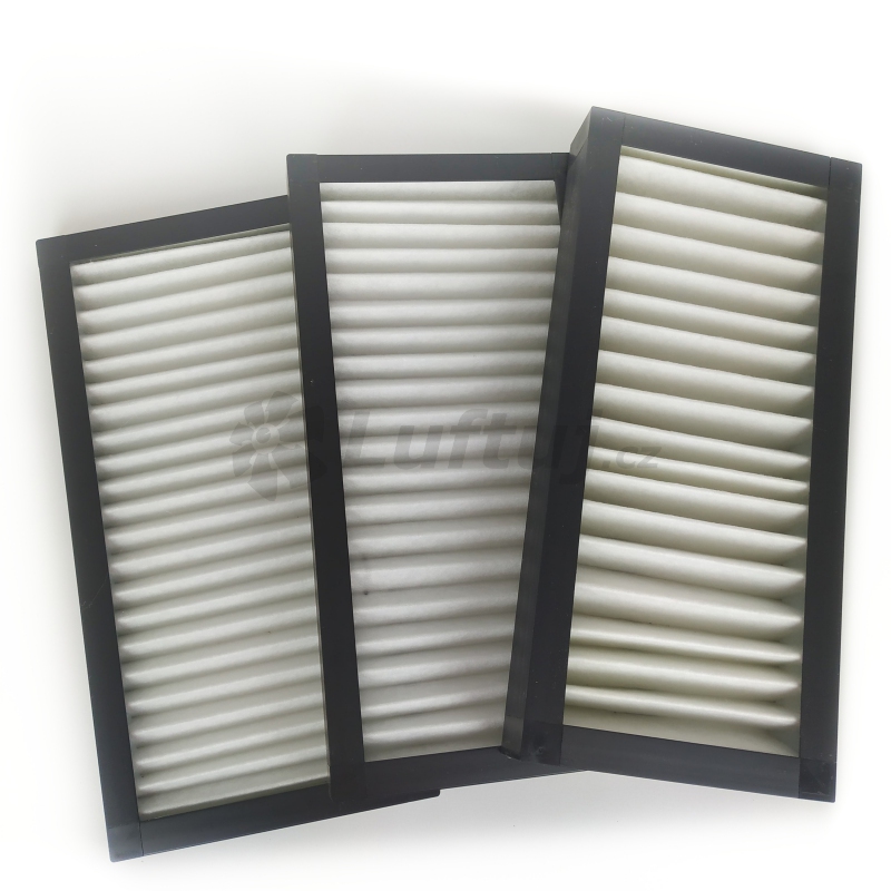 FILTERS - Kompletní sada náhradních filtrů pro větrací rekuperační jednotky IDEO 325 Ecowatt ®