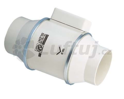 Fans - TD MIXVENT SILENT IP44 dvouotáčkový ventilátor