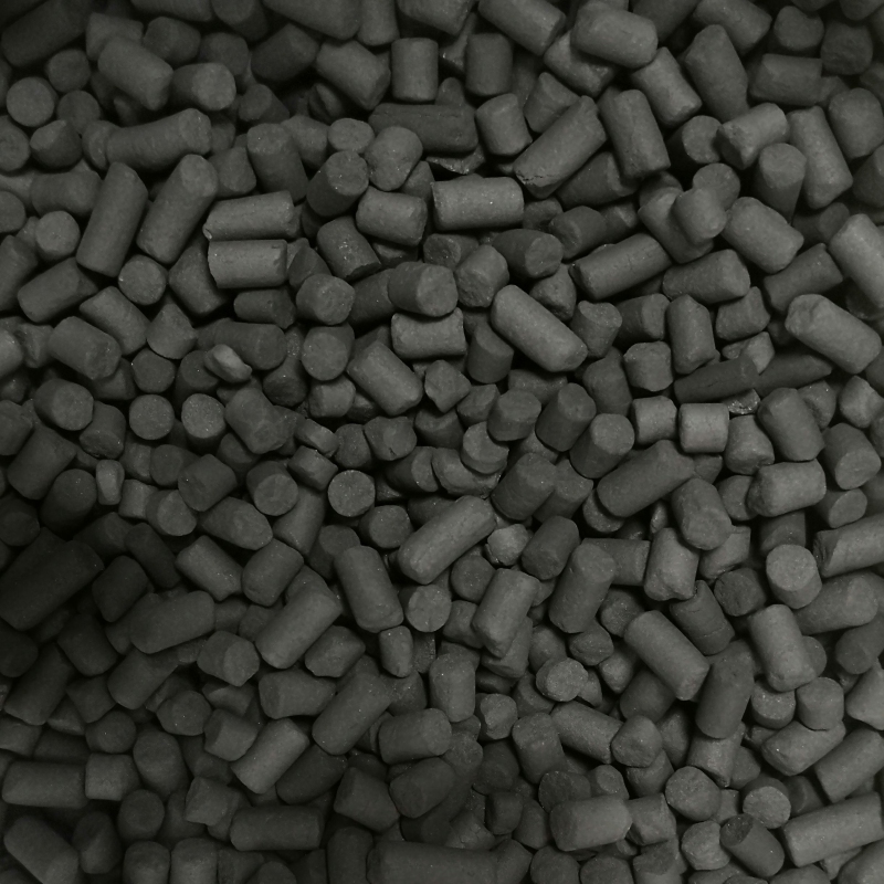 FILTERS - Sypané granulované aktivní uhlí pro pohlcování pachů 1kg