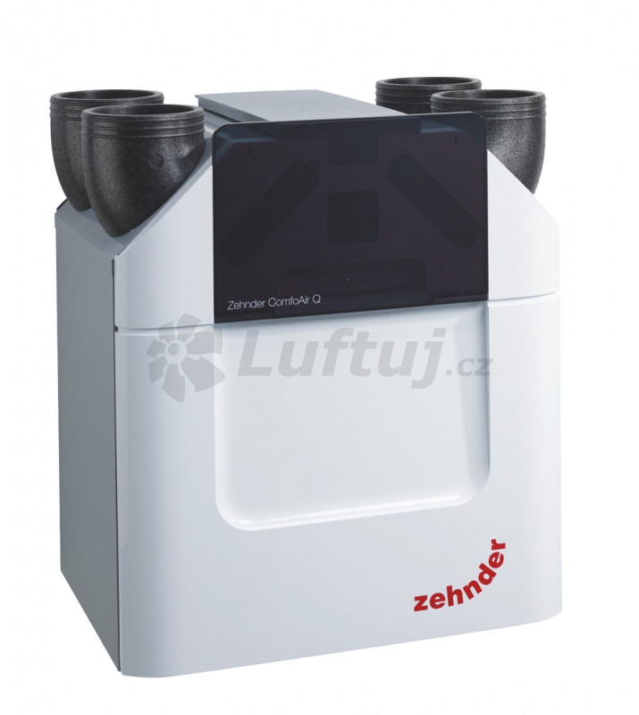 Recovery units - Zehnder ComfoAir Q600 TR