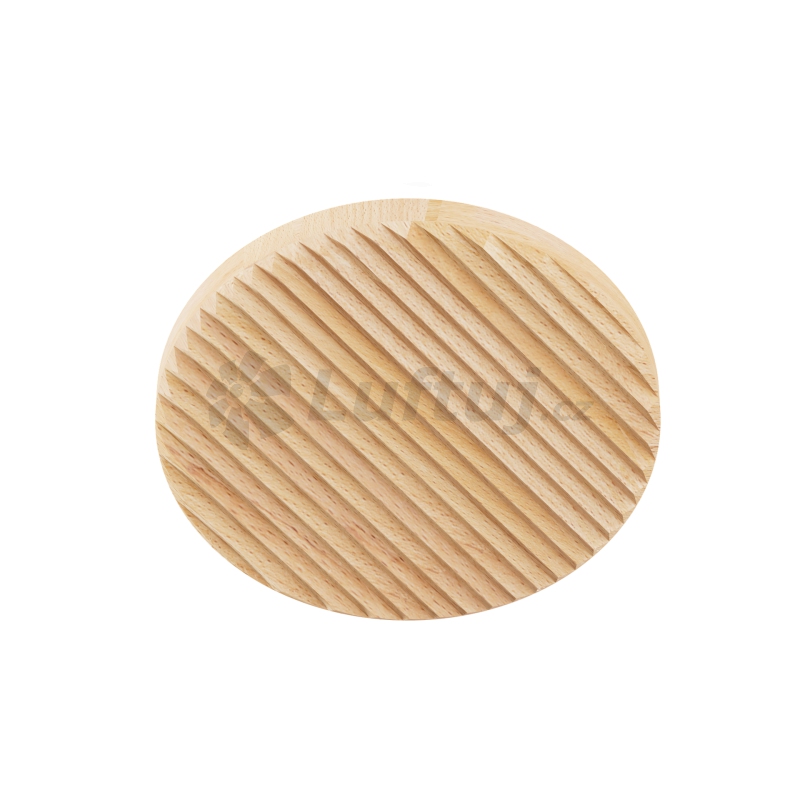 EXPORT (only for partners) - Air diffuser LUFTOMET SKY wood circle grooves beech