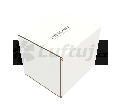 EXPORT (only for partners) - LUFTOMET ACCESSORIES box for multi pack white