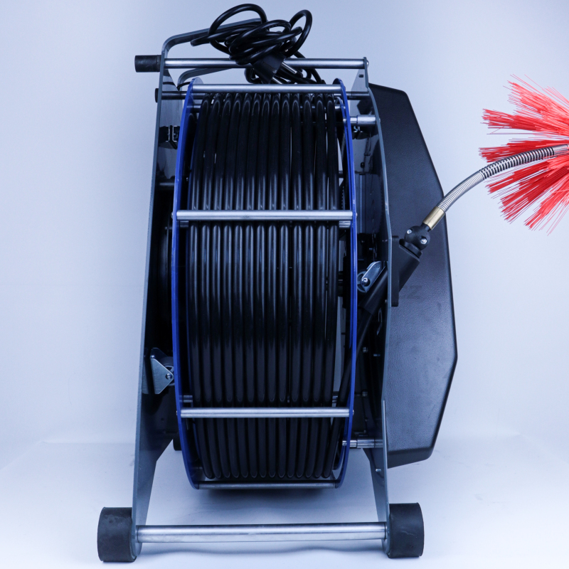 Services (assembly, ...) - Čištění vzduchotechnického potrubí a základní servis rekuperační jednotky