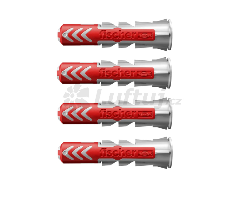 EXPORT (only for partners) - Dowels Fisher Duopower 5x25 4pcs