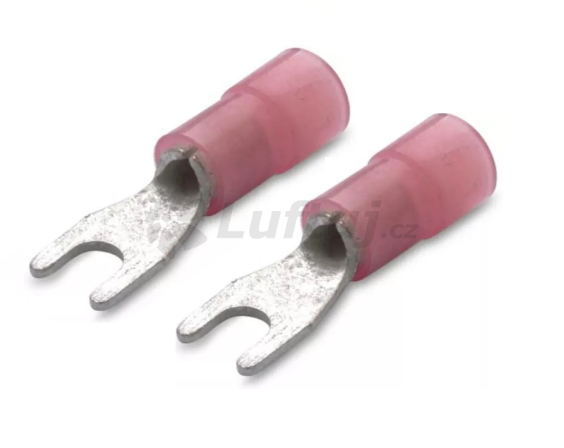 EXPORT (only for partners) - Insulated Fork Terminals for Lumen set of 2 pcs
