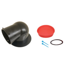 LUFTOMET Round Box (low profile)