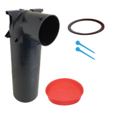 LUFTOMET Round Box (high profile)
