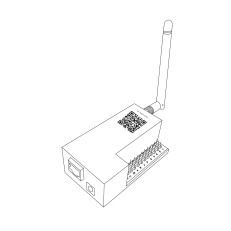 LUFTaTOR Control řídící modul