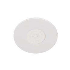 Air diffuser LUFTOMET LUMEN plastic circle white shine