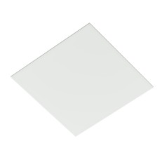 Air diffuser LUFTOMET SKY glass square white shine