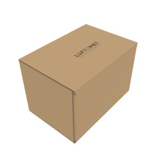 LUFTOMET ACCESSORIES box for multi pack brown