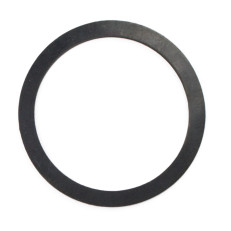 LUFToL shielding ring for plastic flexible pipes