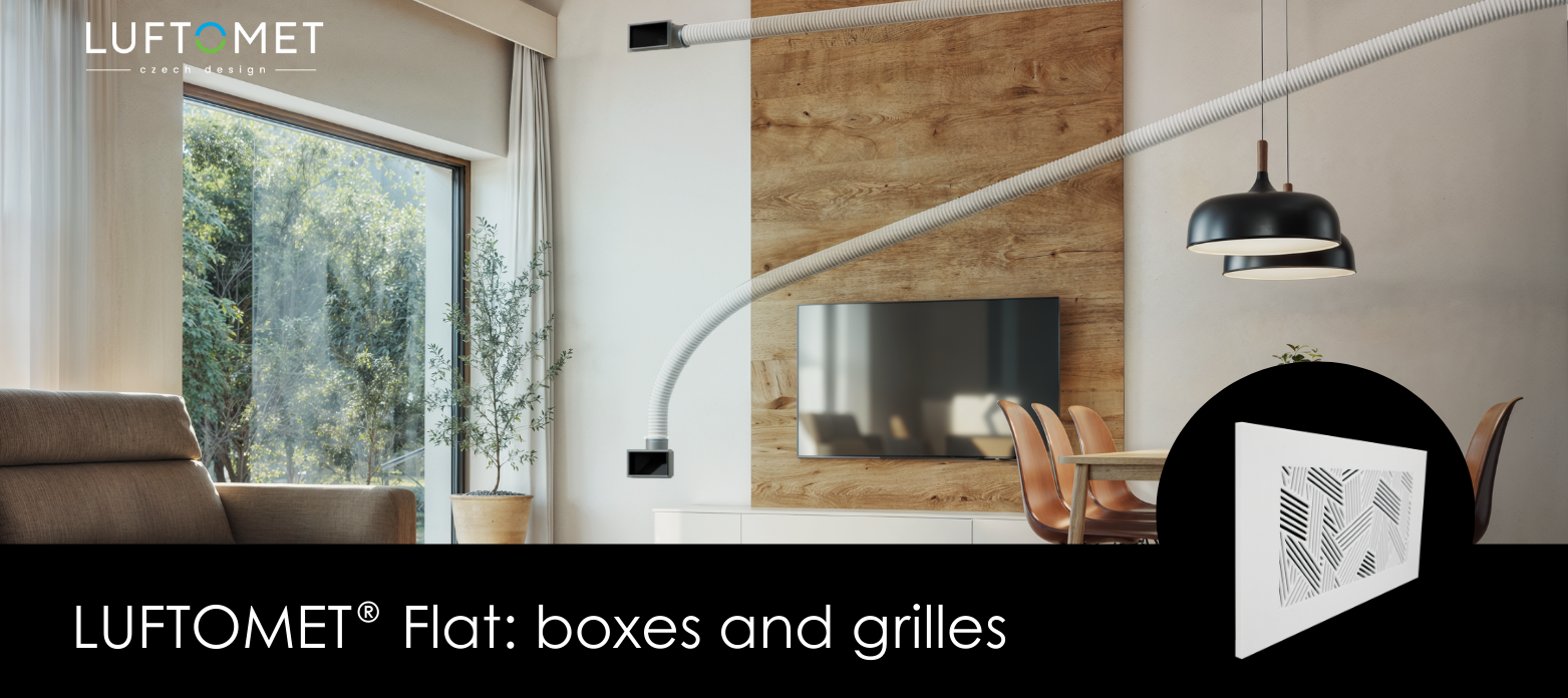 Flat boxes and Grilles - Luftuj.eu